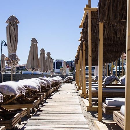 Adriana Beach Pefkochori Exterior foto