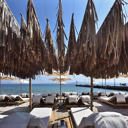 Adriana Beach Pefkochori Exterior foto