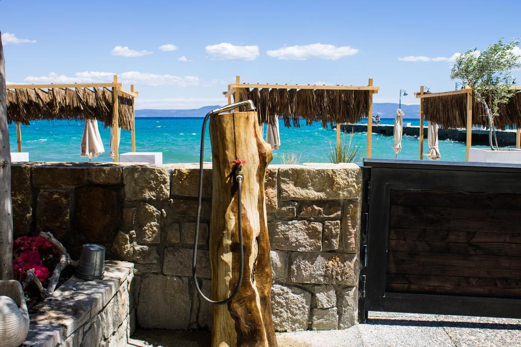 Adriana Beach Pefkochori Exterior foto